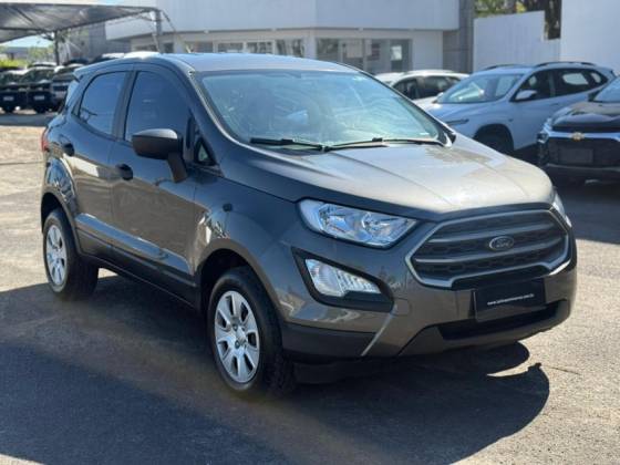 FORD ECOSPORT 1.5 TI-VCT FLEX SE AUTOMÁTICO